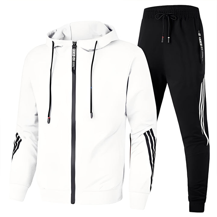 Chadwick - Cooles, sportliches Trainingsanzug-Set für Männer