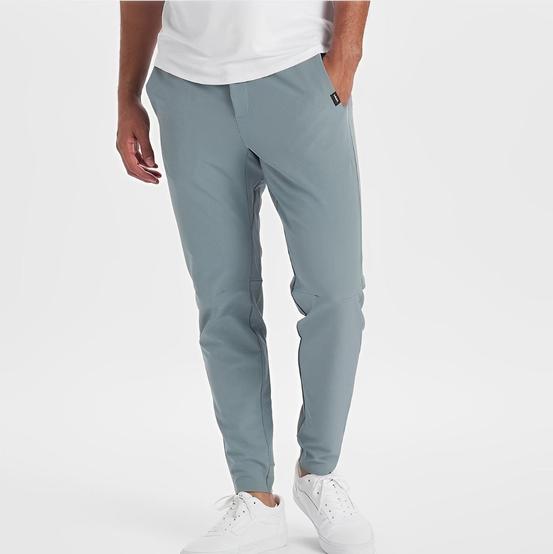 Zeno - Bequeme schmale Hose für Herren