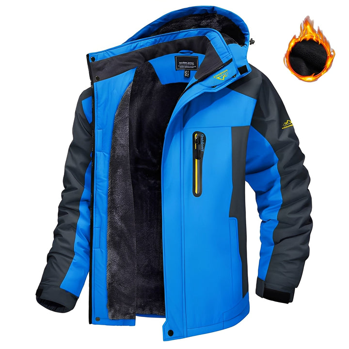 Felix - Modische Herren-Skijacke für den Winter