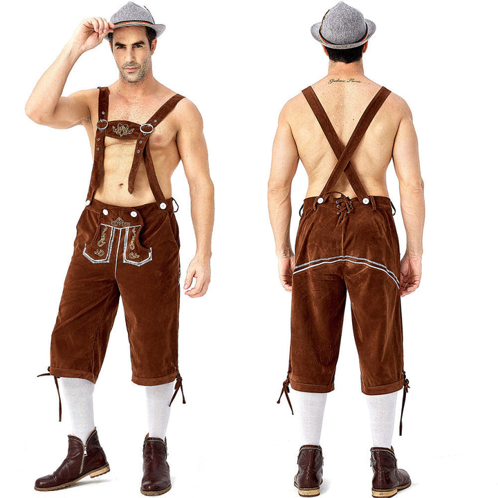 Norbert - Elegantes Oktoberfest-Set für Herren