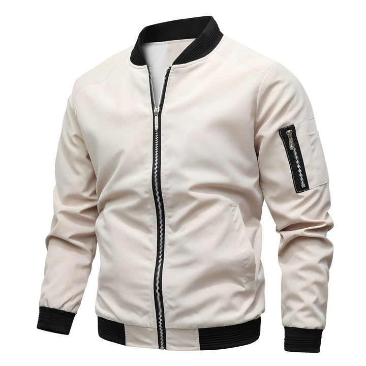 Alden - Moderne Sport-Bomberjacke für Männer