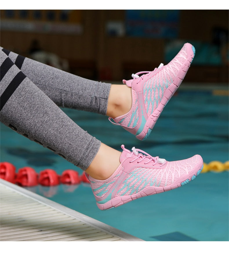 Damian - Barfußstil-Schuhe GroundWalk