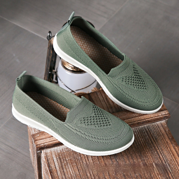 Madilynn - Bequeme, atmungsaktive Damenschuhe