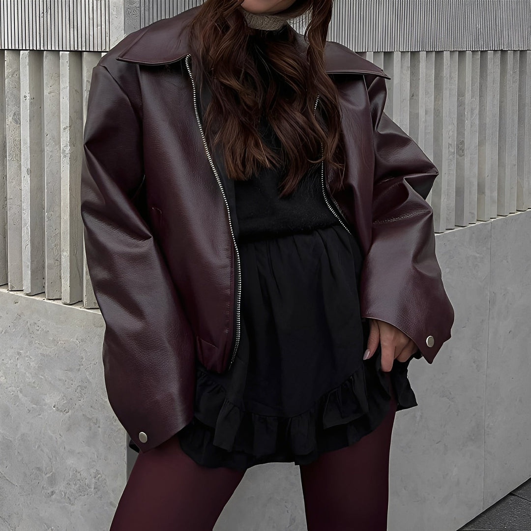 Cadence - Eleganter, lässiger Damen-Streetcoat