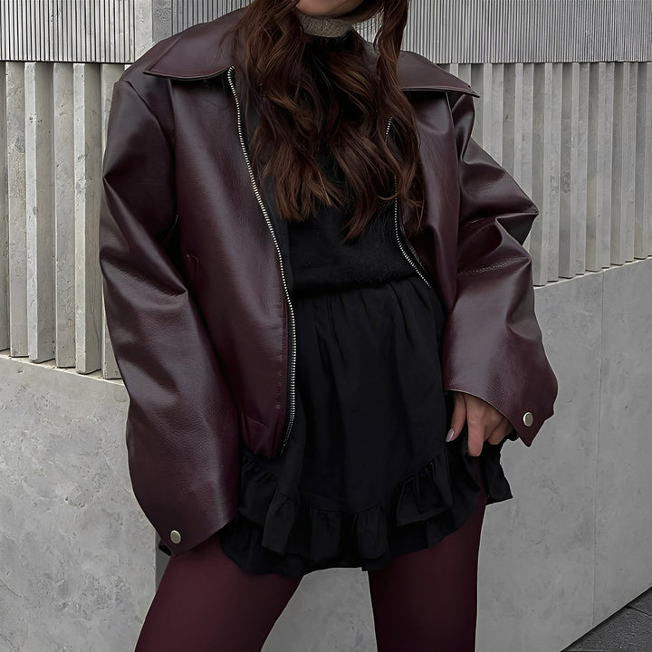 Cadence - Eleganter, lässiger Damen-Streetcoat