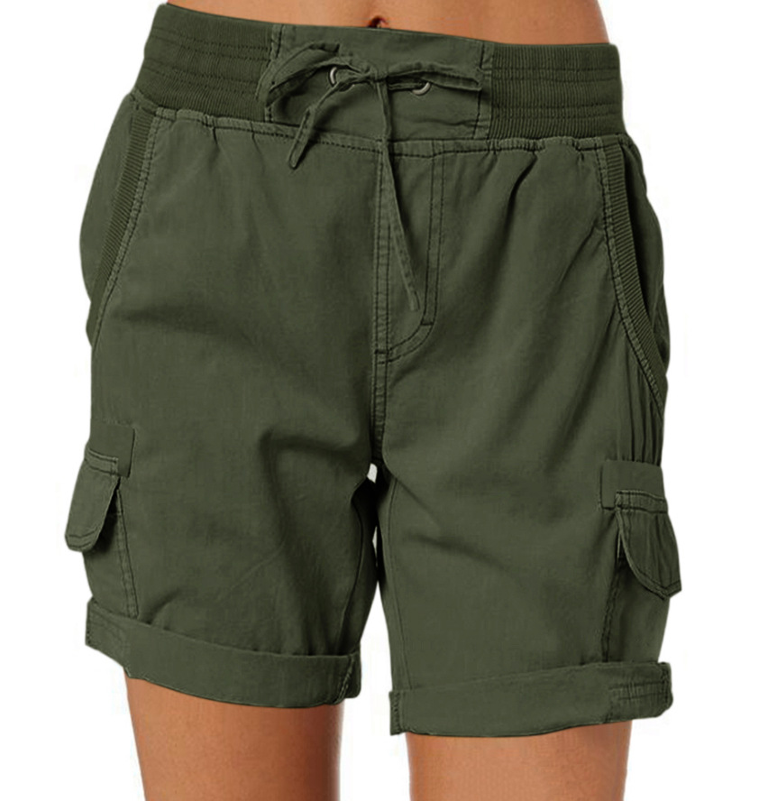 Camellia - Bequeme Sommer-Shorts für Damen
