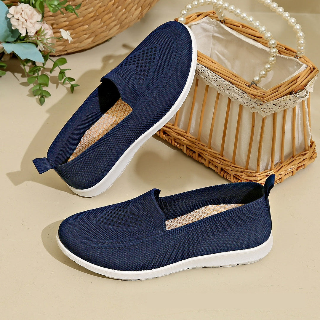 Madilynn - Bequeme, atmungsaktive Damenschuhe