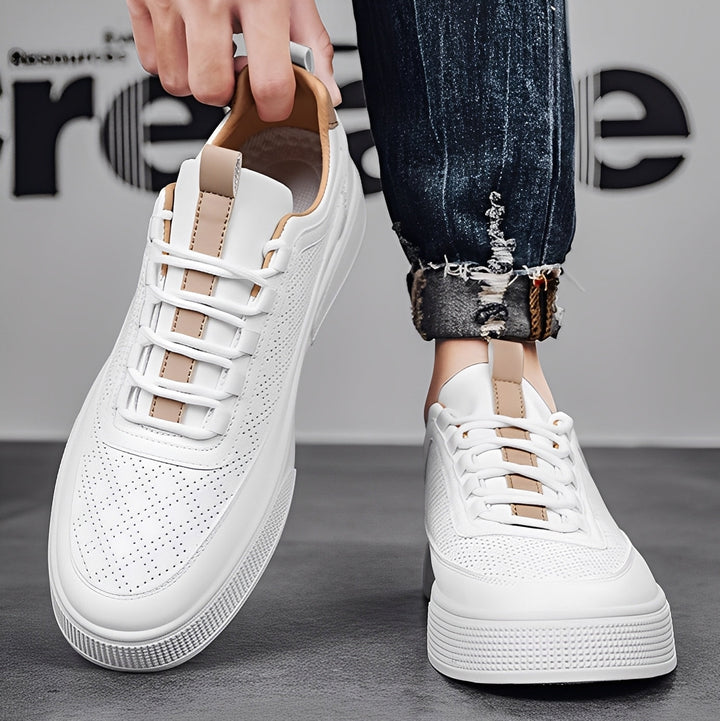 Dennis - Komfortable, atmungsaktive Herrensneaker