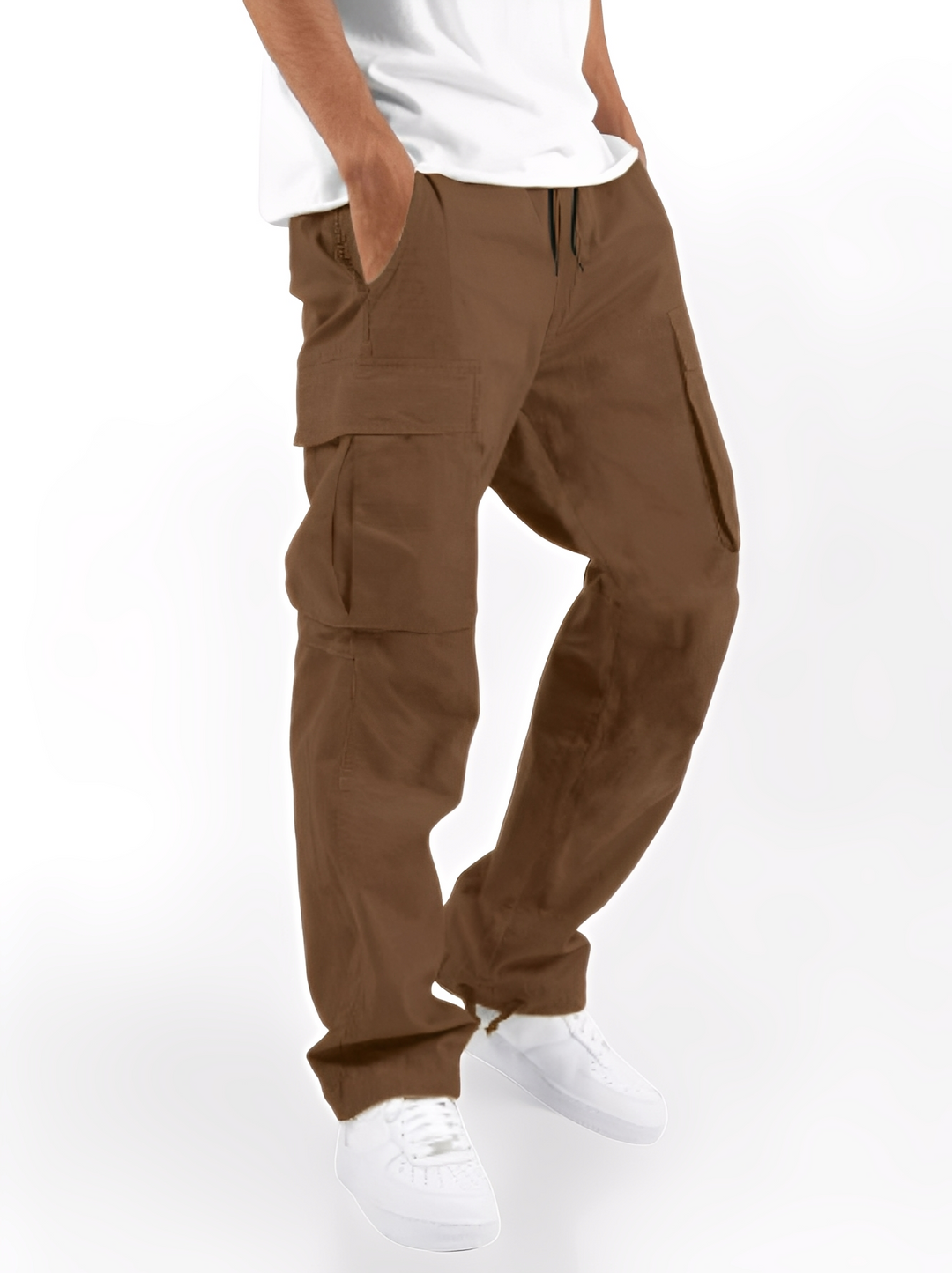 Cooper - Komfortable Herren-Cargohose mit Zugband