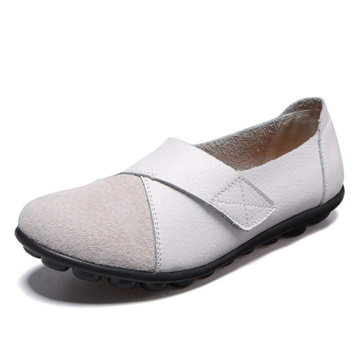 Merideth - Bequeme Damen-Schuhe mit Klettverschluss