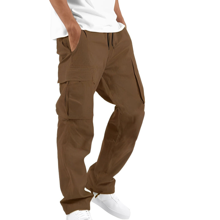 Gresham - Bequeme, weite Männer-Cargohose