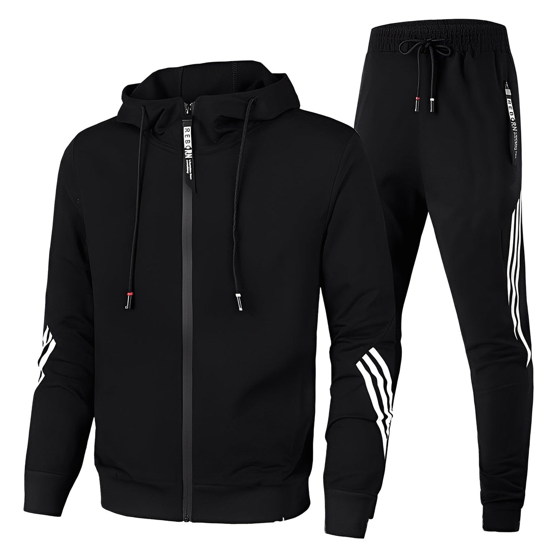 Chadwick - Cooles, sportliches Trainingsanzug-Set für Männer