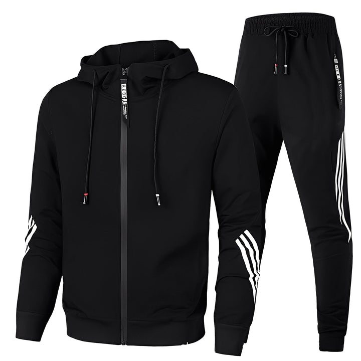 Chadwick - Cooles, sportliches Trainingsanzug-Set für Männer