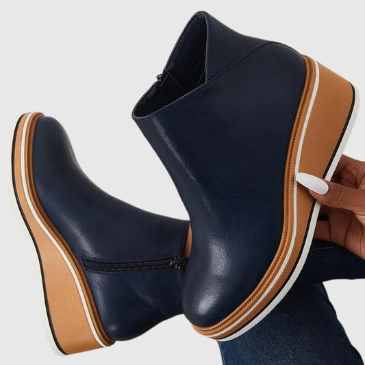 Zelie – Elegante Stiefel mit schlanker Silhouette