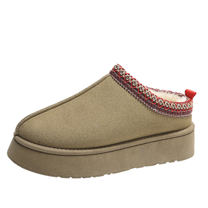 Caileigh - Trendige Damen-Winterstiefel