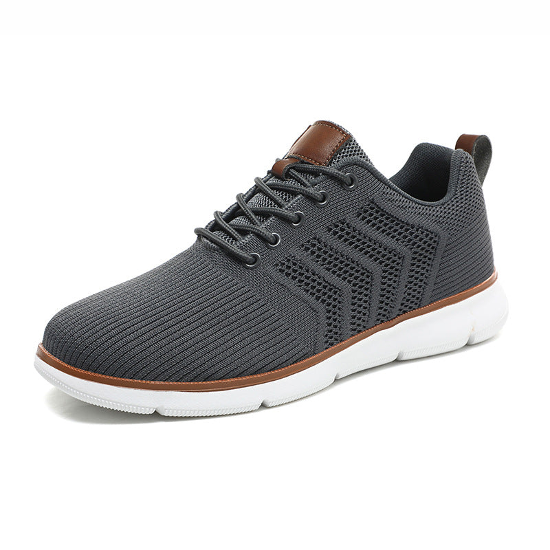 Samson - Bequeme, atmungsaktive Freizeitschuhe für Männer