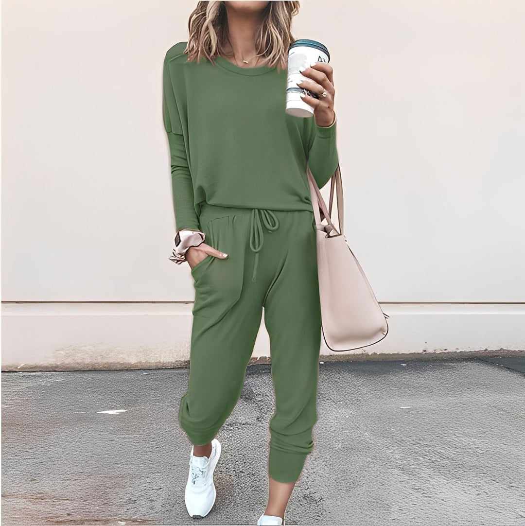 Danielle - Bequemer, lässiger Jogginganzug für Damen