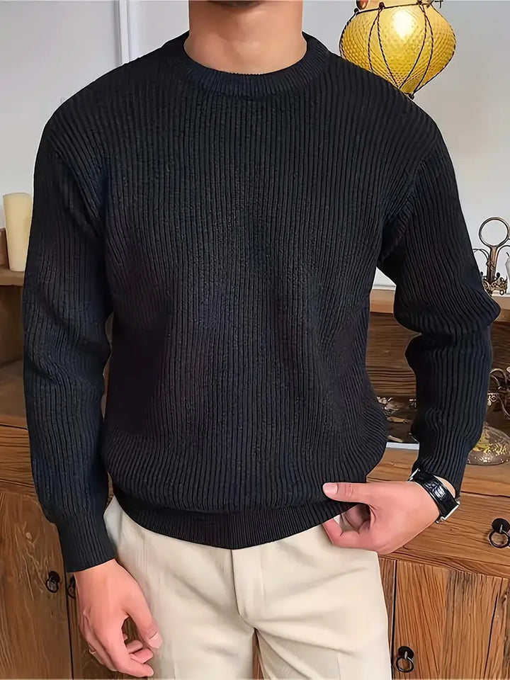 Mario – Gemütlicher Pullover