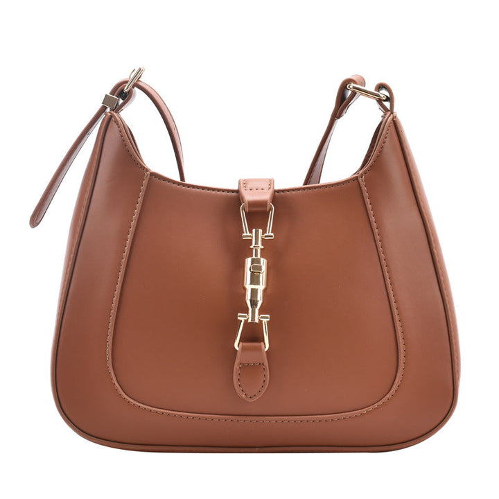 Kreselle - Die Baguette-Tasche aus weichem Leder