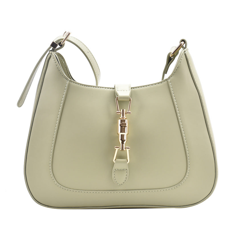 Kreselle - Die Baguette-Tasche aus weichem Leder