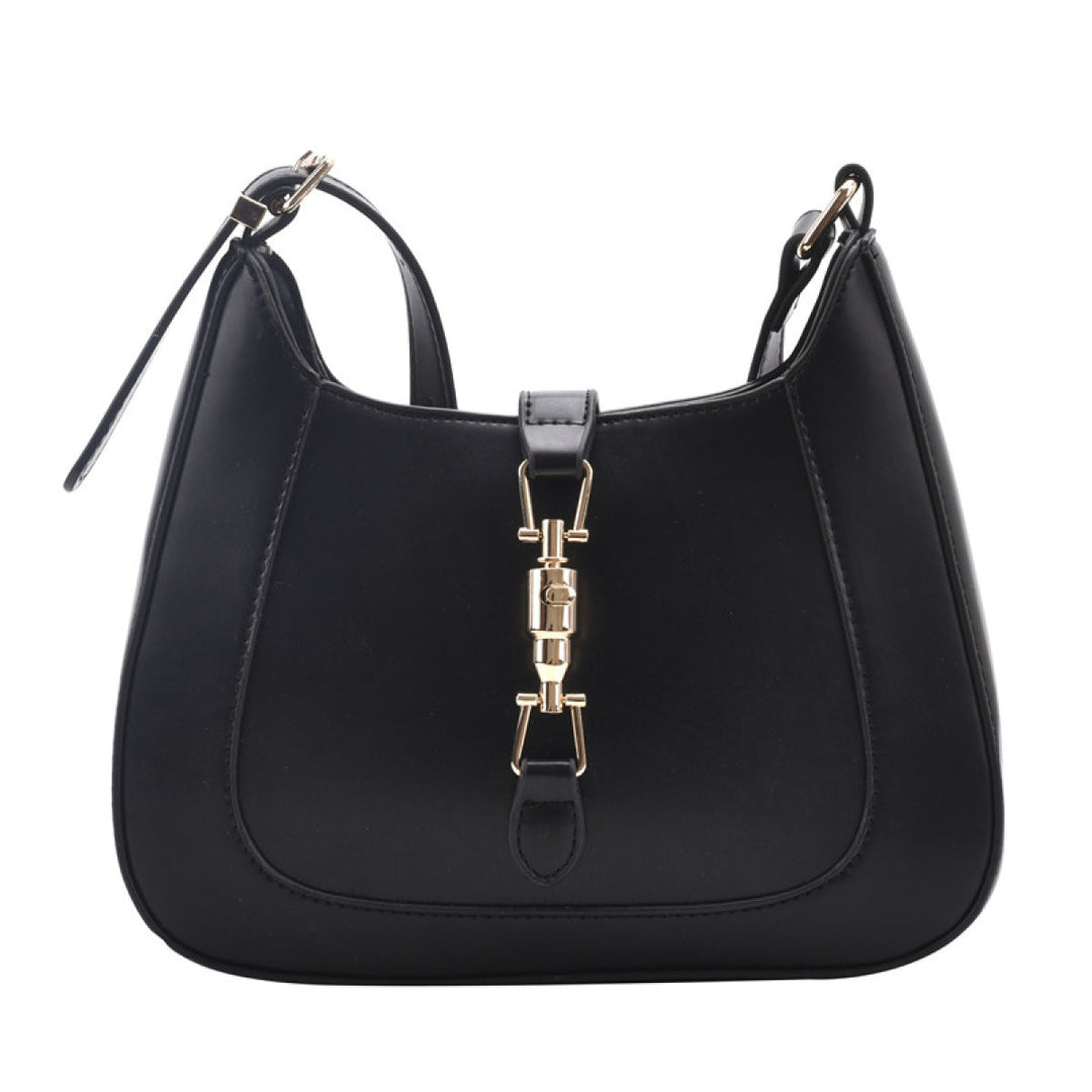 Kreselle - Die Baguette-Tasche aus weichem Leder