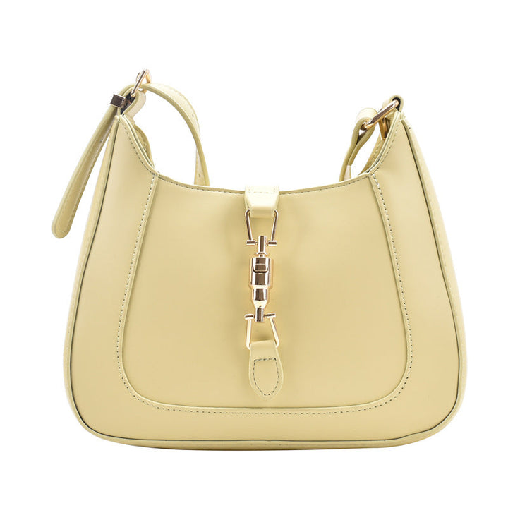 Kreselle - Die Baguette-Tasche aus weichem Leder