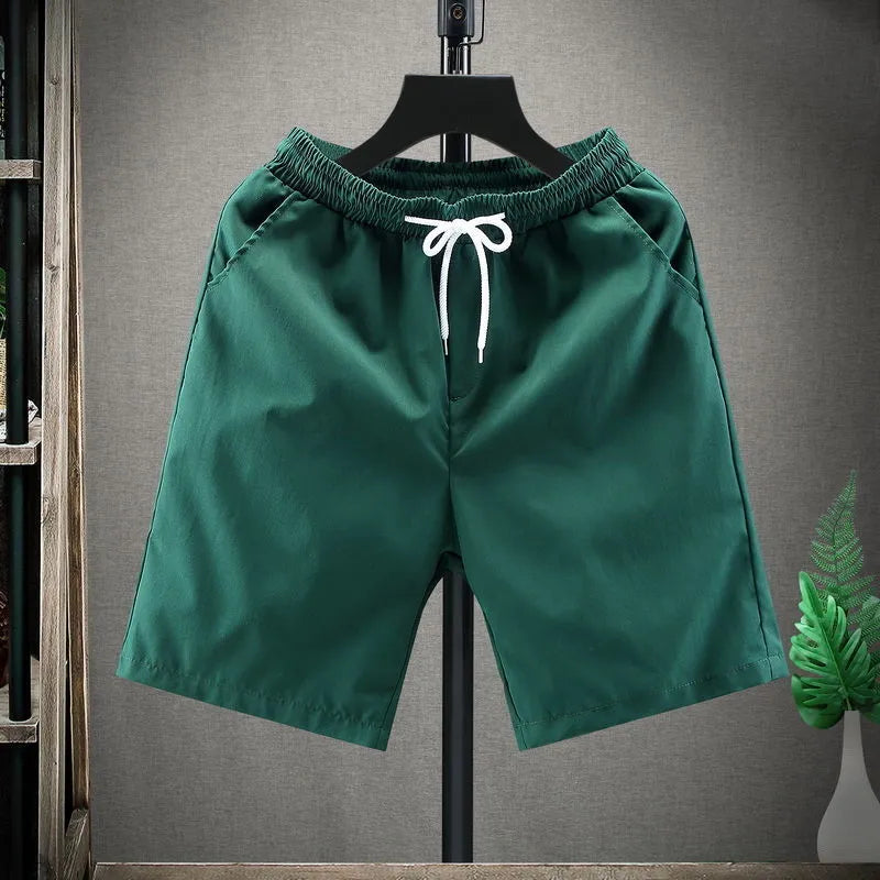Zeus - Herren Freizeit-Shorts mit Kordelzug