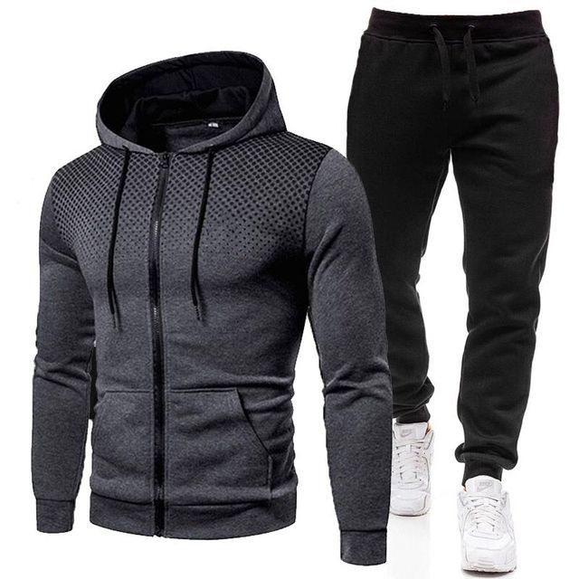PulseFit - Schnell trocknendes Sportset für aktive Tage