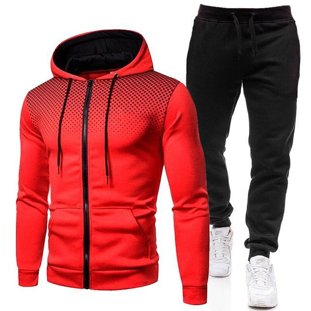 PulseFit - Schnell trocknendes Sportset für aktive Tage