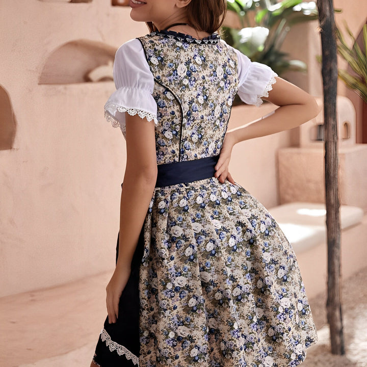Viona - Schickes Oktoberfestdirndl für Damen