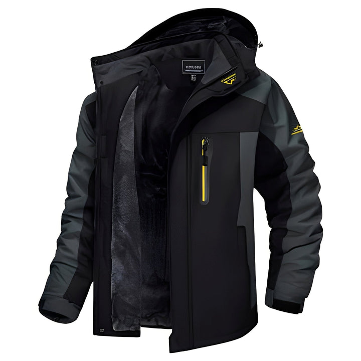 Felix - Modische Herren-Skijacke für den Winter