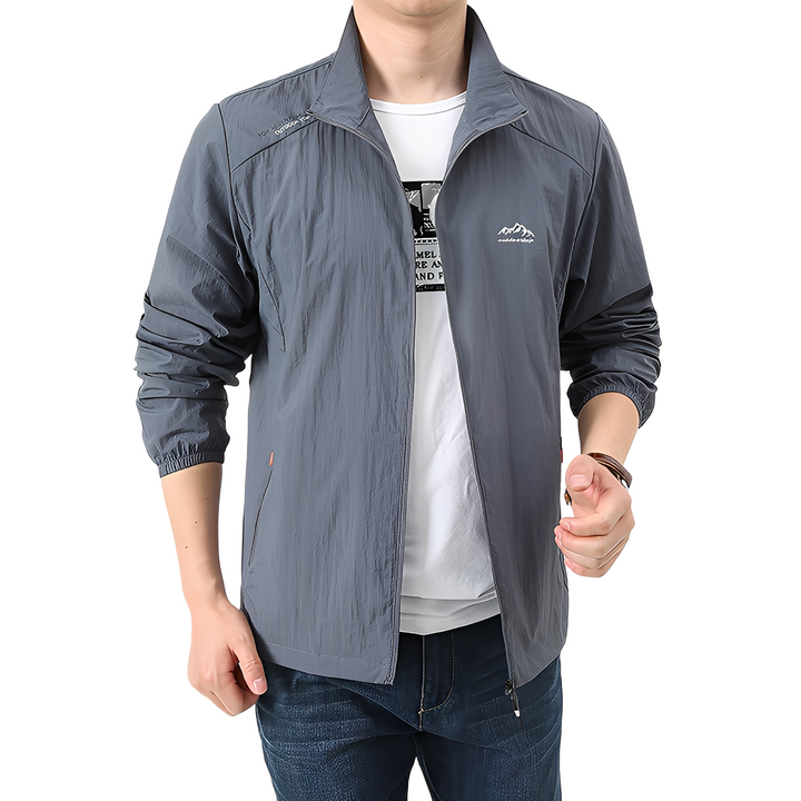 Carver - Komfortable Outdoor-Jacke für Herren