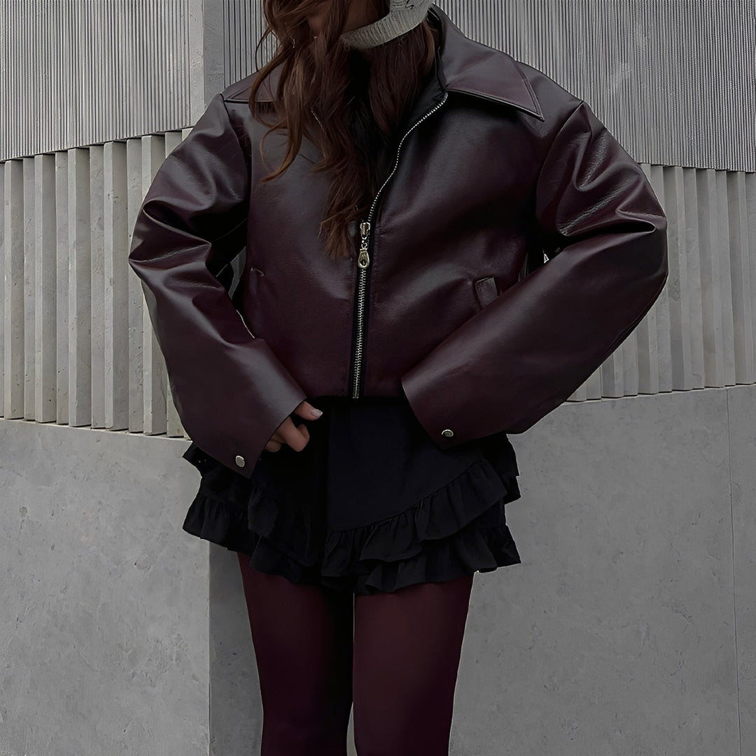 Cadence - Eleganter, lässiger Damen-Streetcoat