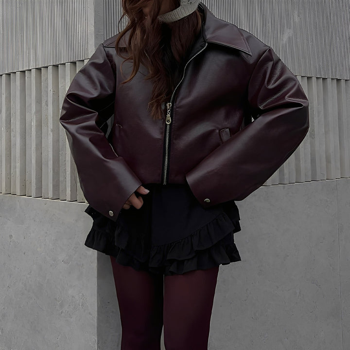 Cadence - Eleganter, lässiger Damen-Streetcoat
