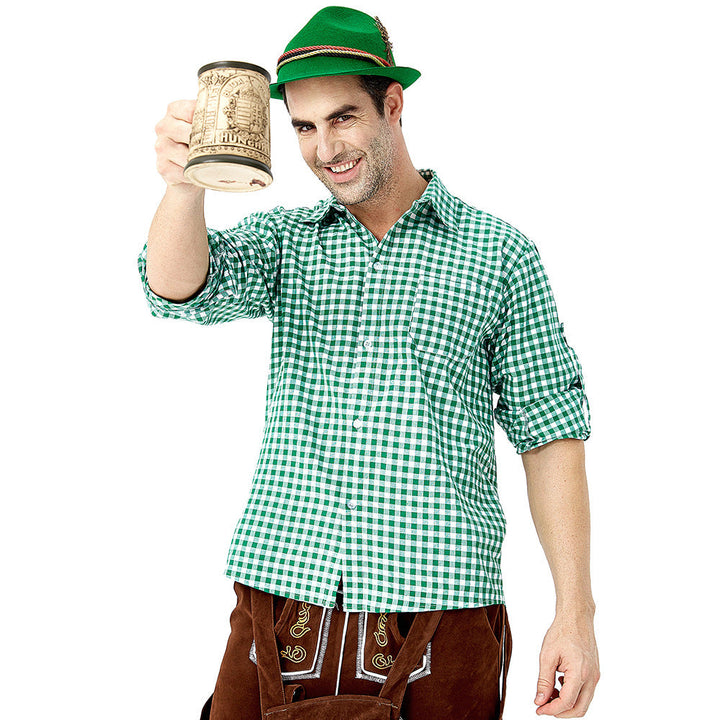 Norbert - Elegantes Oktoberfest-Set für Herren