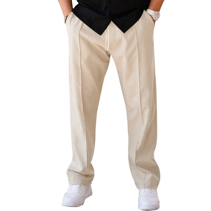 Lenard - Bequeme Freizeithose für Herren