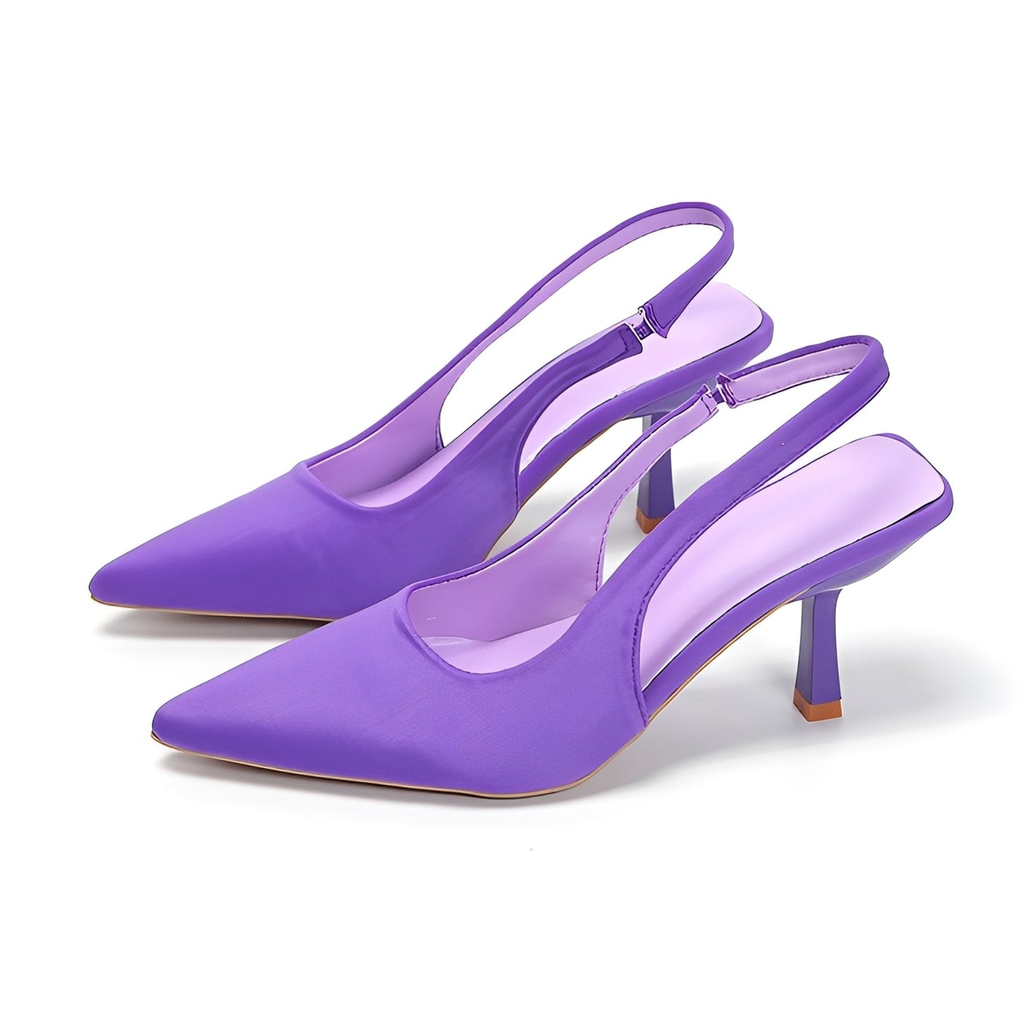 Nannie - Stilvolle Slingback-Pumps für Damen