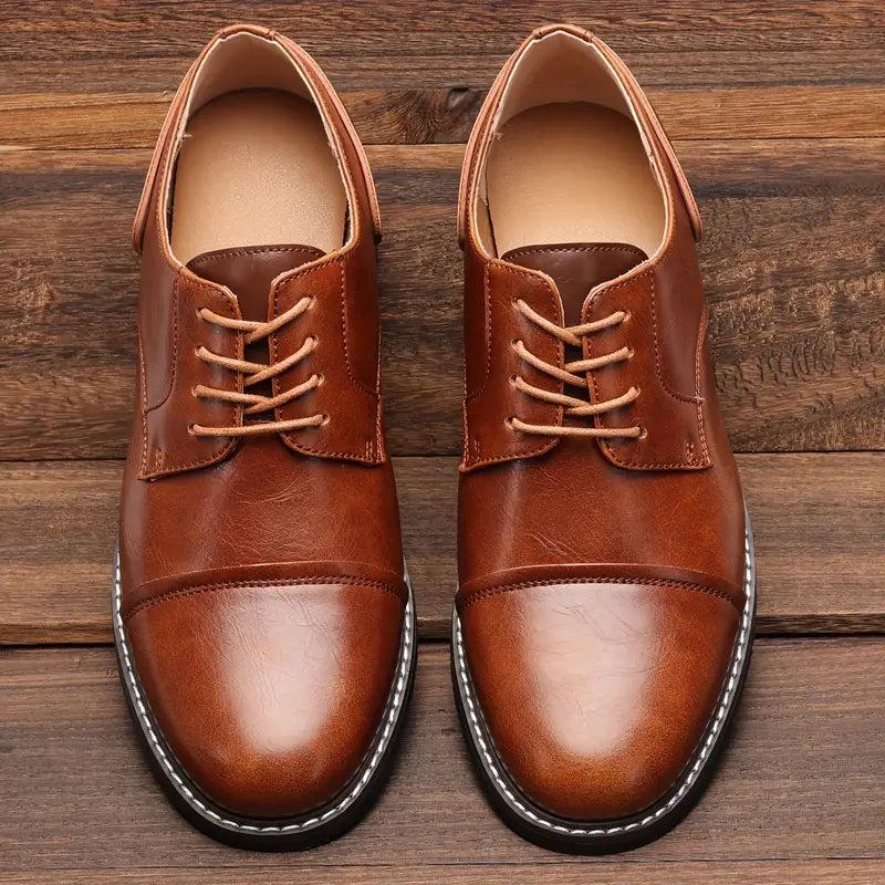 Colton – Derby im Heritage-Stil für Herren