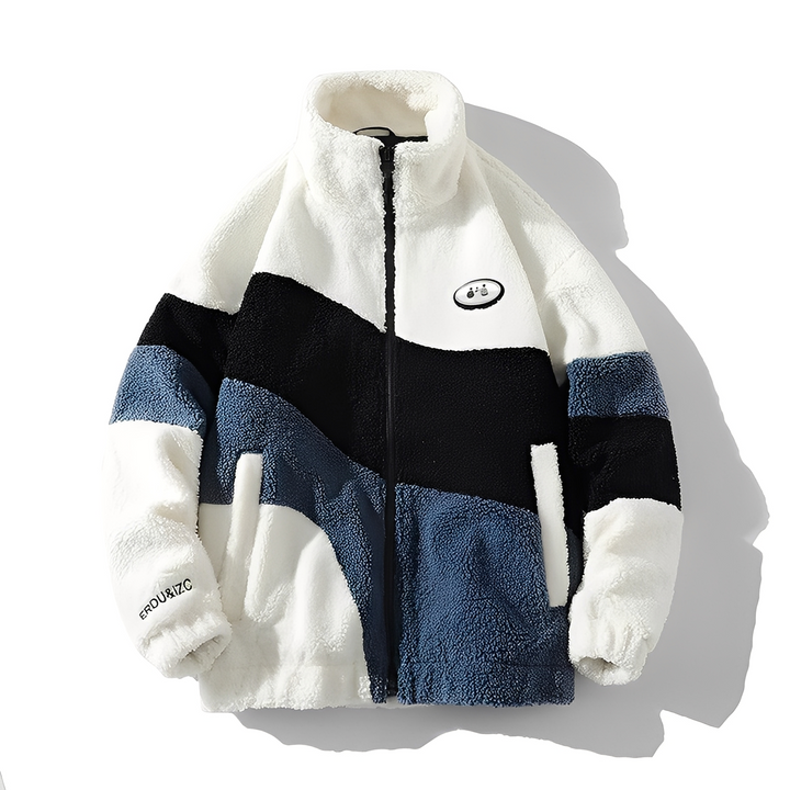 Sawyer - Traditionelle, warme Männerjacke