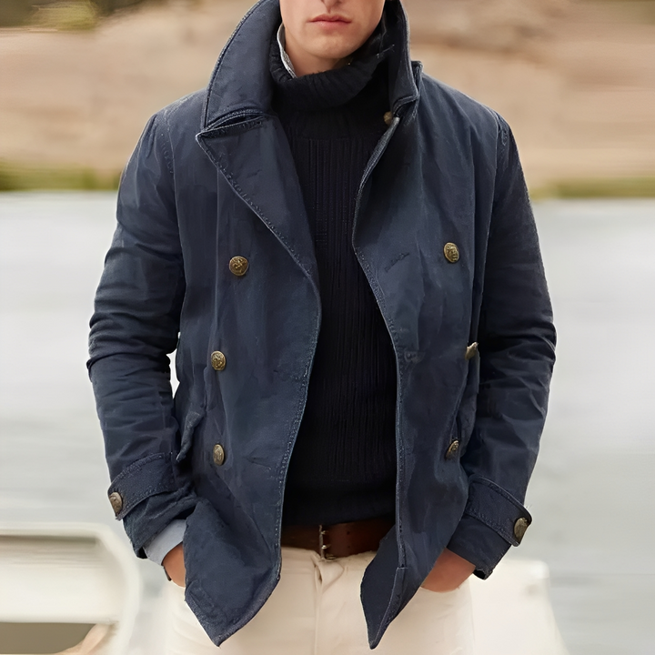 Jerome - Schicke, warme Herrenjacke