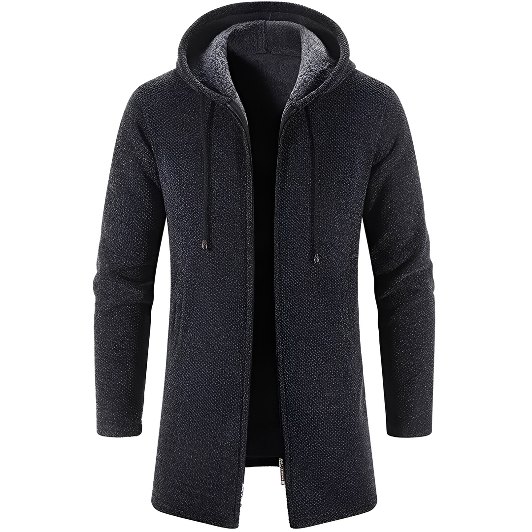 Geffrey - Schicke Herren-Fleecejacke