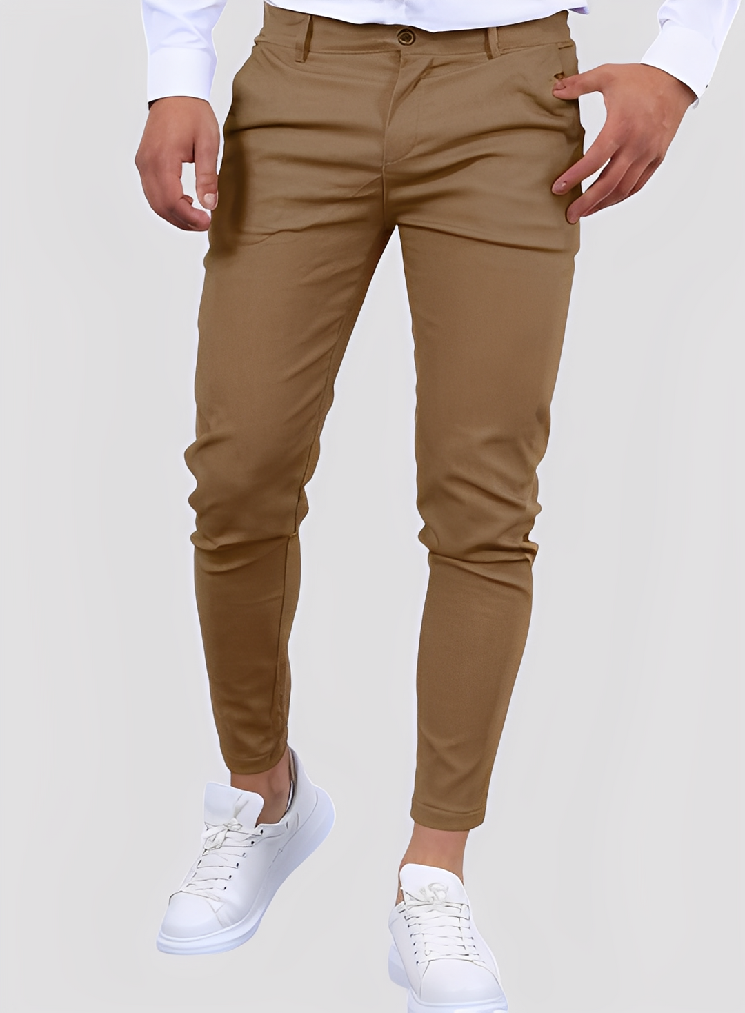Reynard - Schicke, elastische Herren-Skinny-Hosen