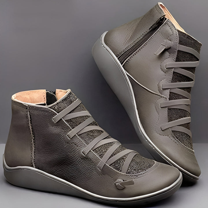 Emma - Bequeme Lederschuhe für Frauen