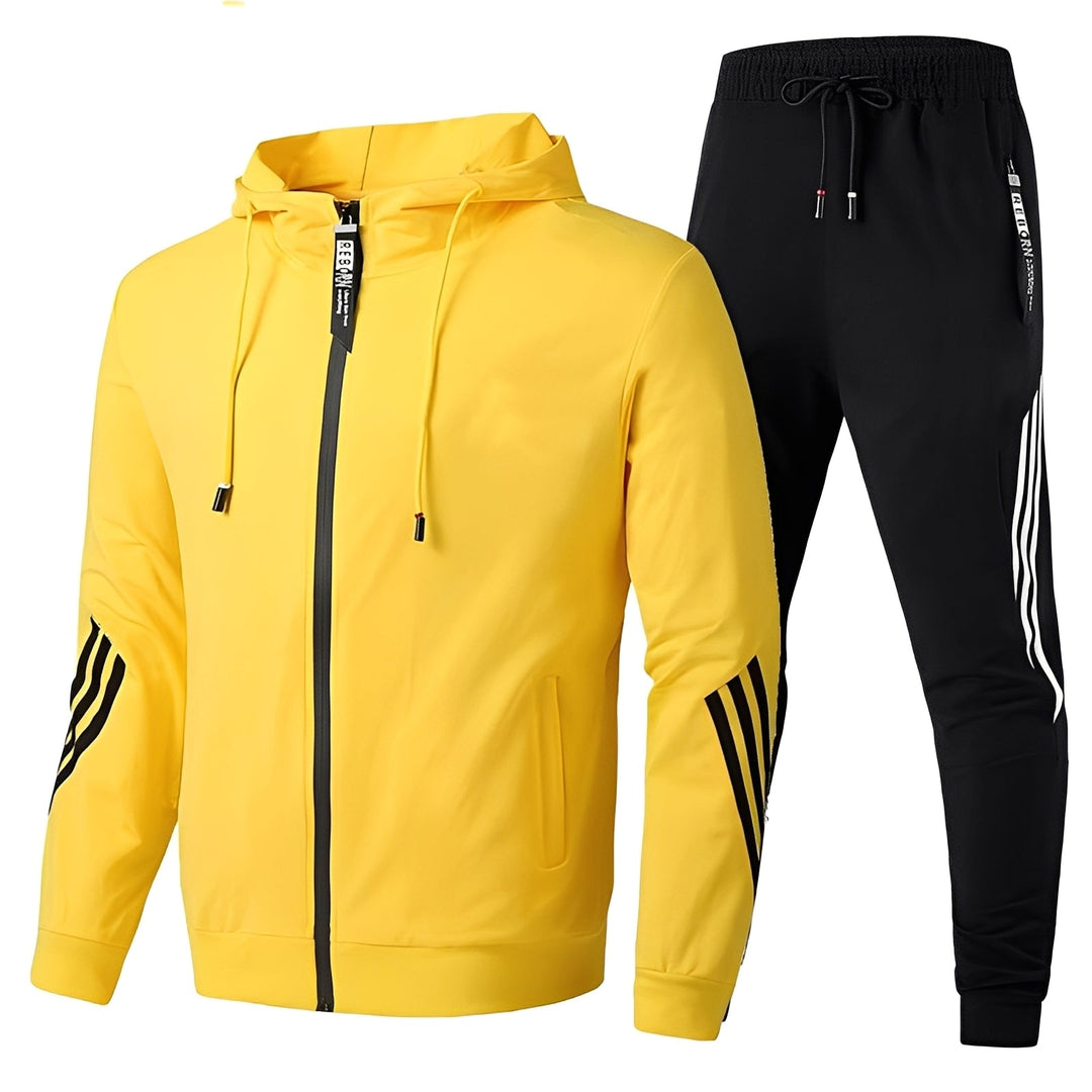 Chadwick - Cooles, sportliches Trainingsanzug-Set für Männer