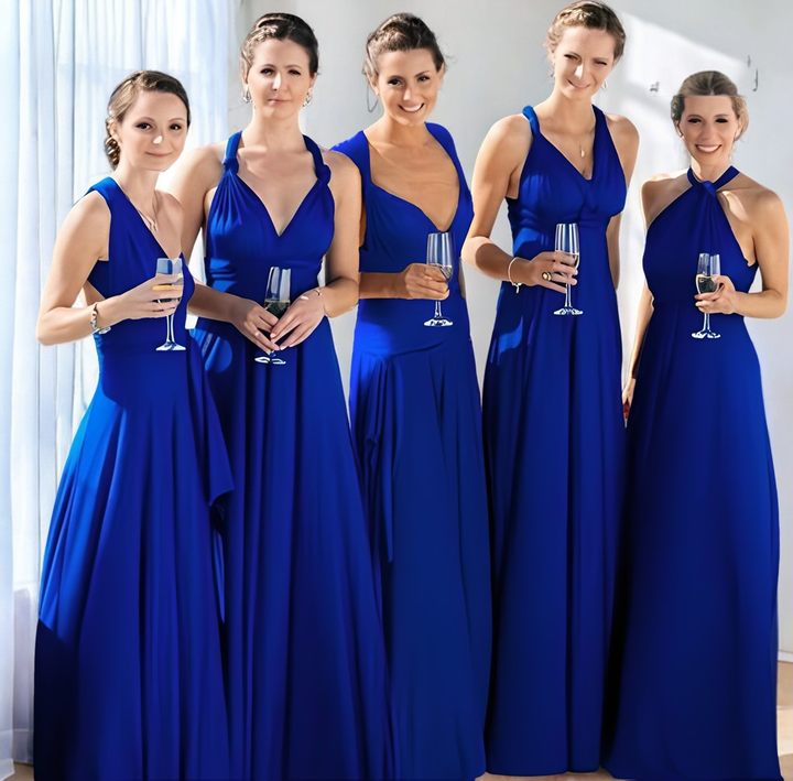 Luvenia - Schickes, sexy Damenkleid