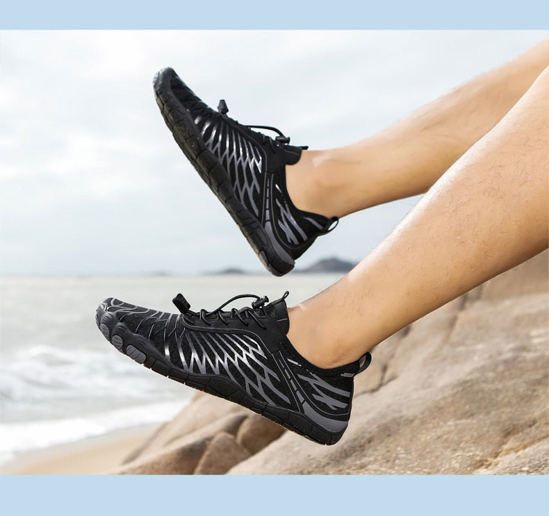 Damian - Barfußstil-Schuhe GroundWalk