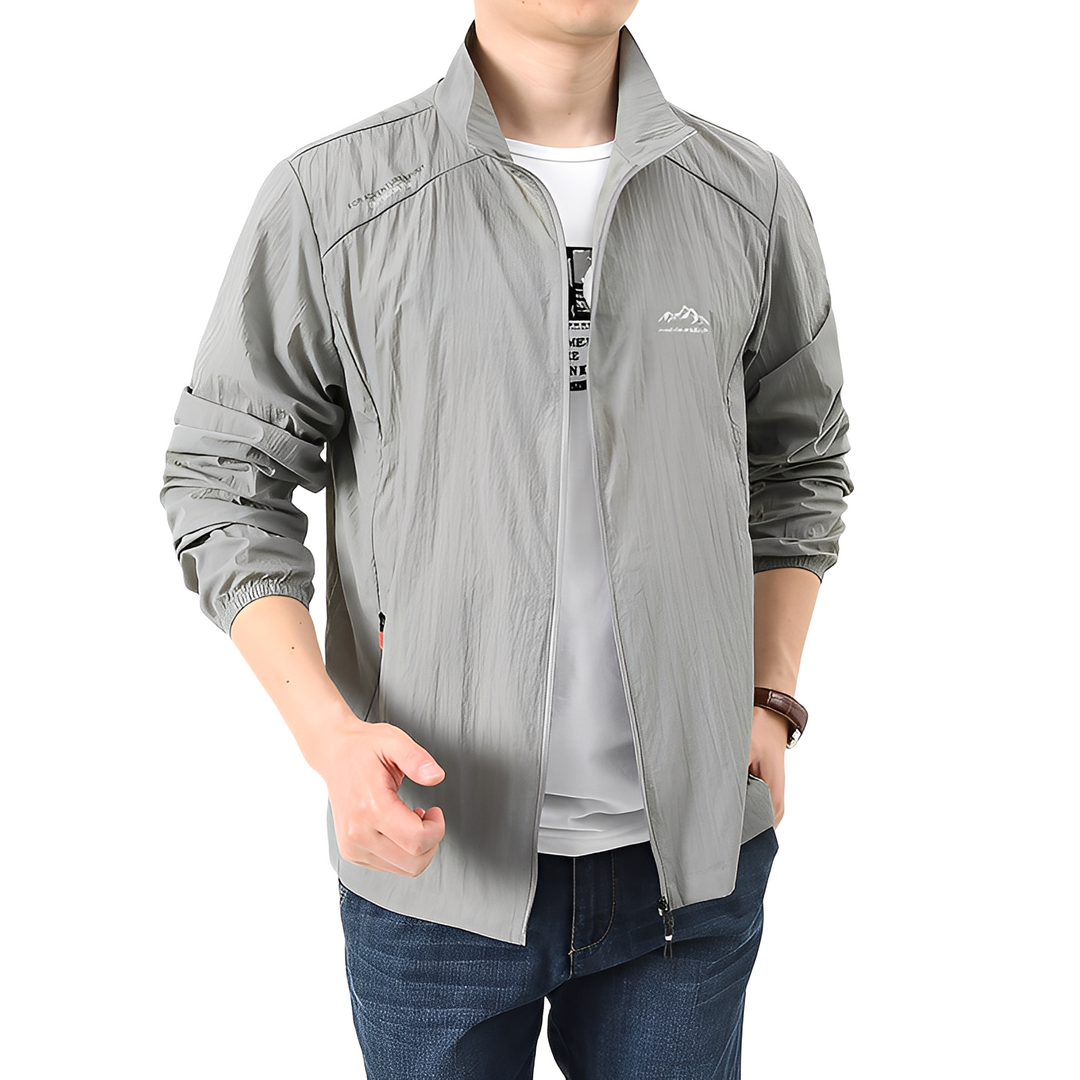 Carver - Komfortable Outdoor-Jacke für Herren