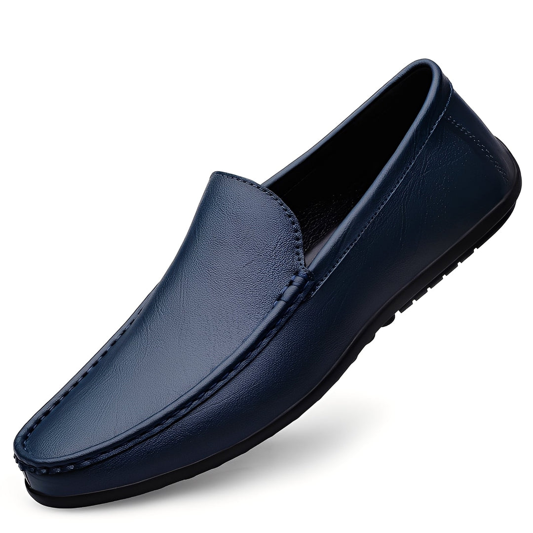 Seward - Bequeme, schicke Herren-Lederslipper