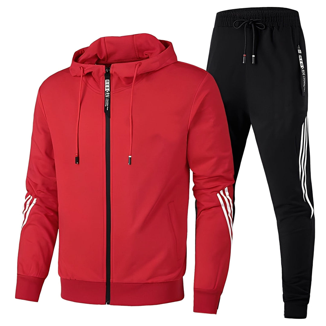 Chadwick - Cooles, sportliches Trainingsanzug-Set für Männer