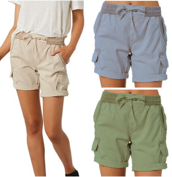 Camellia - Bequeme Sommer-Shorts für Damen